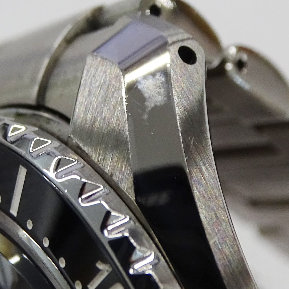 SEIKO セイコー プロスペックス 6R54-00D0 SBEJ011 メンズ 腕時計 ダイバーズ 自動巻き SS【中古】