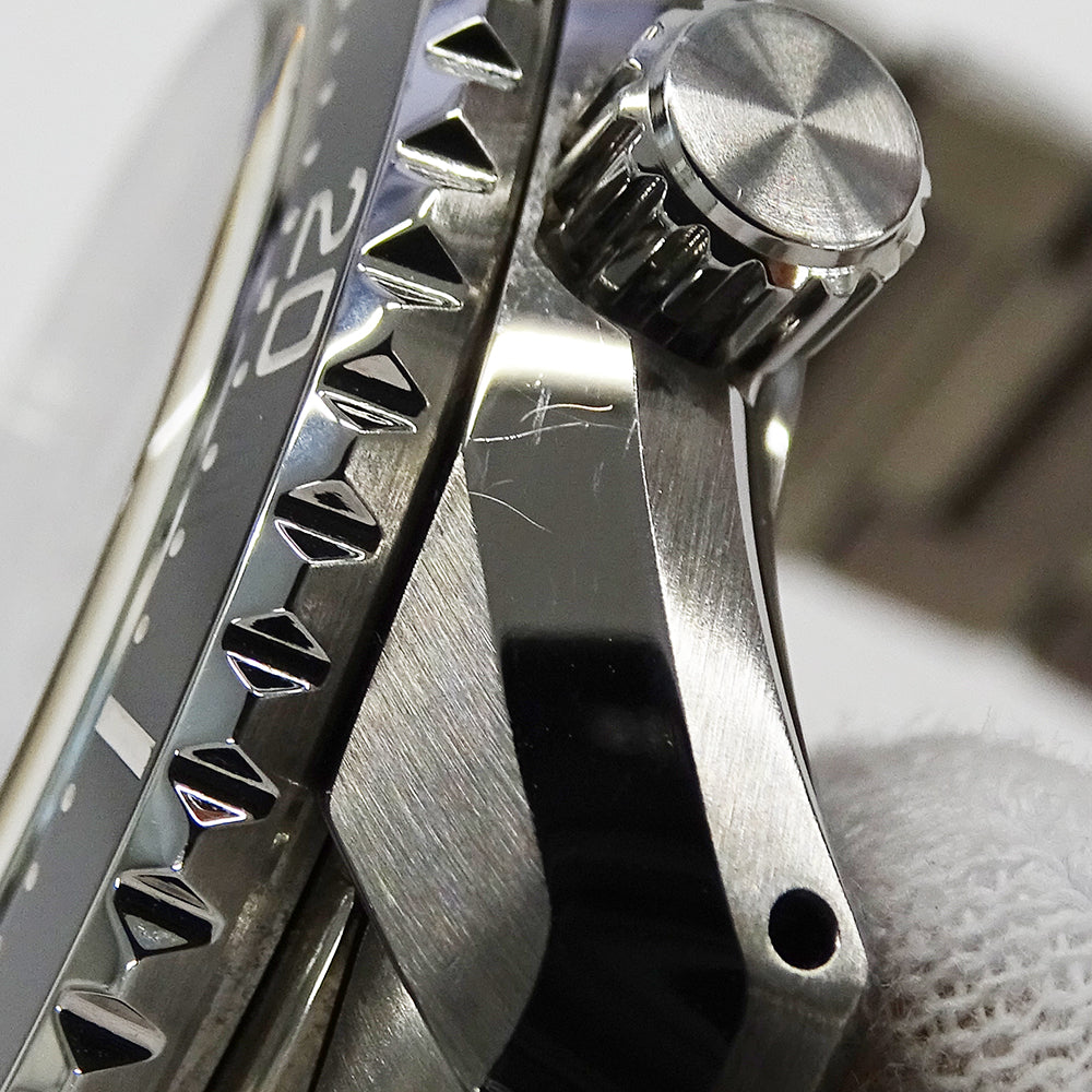 SEIKO セイコー プロスペックス 6R54-00D0 SBEJ011 メンズ 腕時計 ダイバーズ 自動巻き SS【中古】