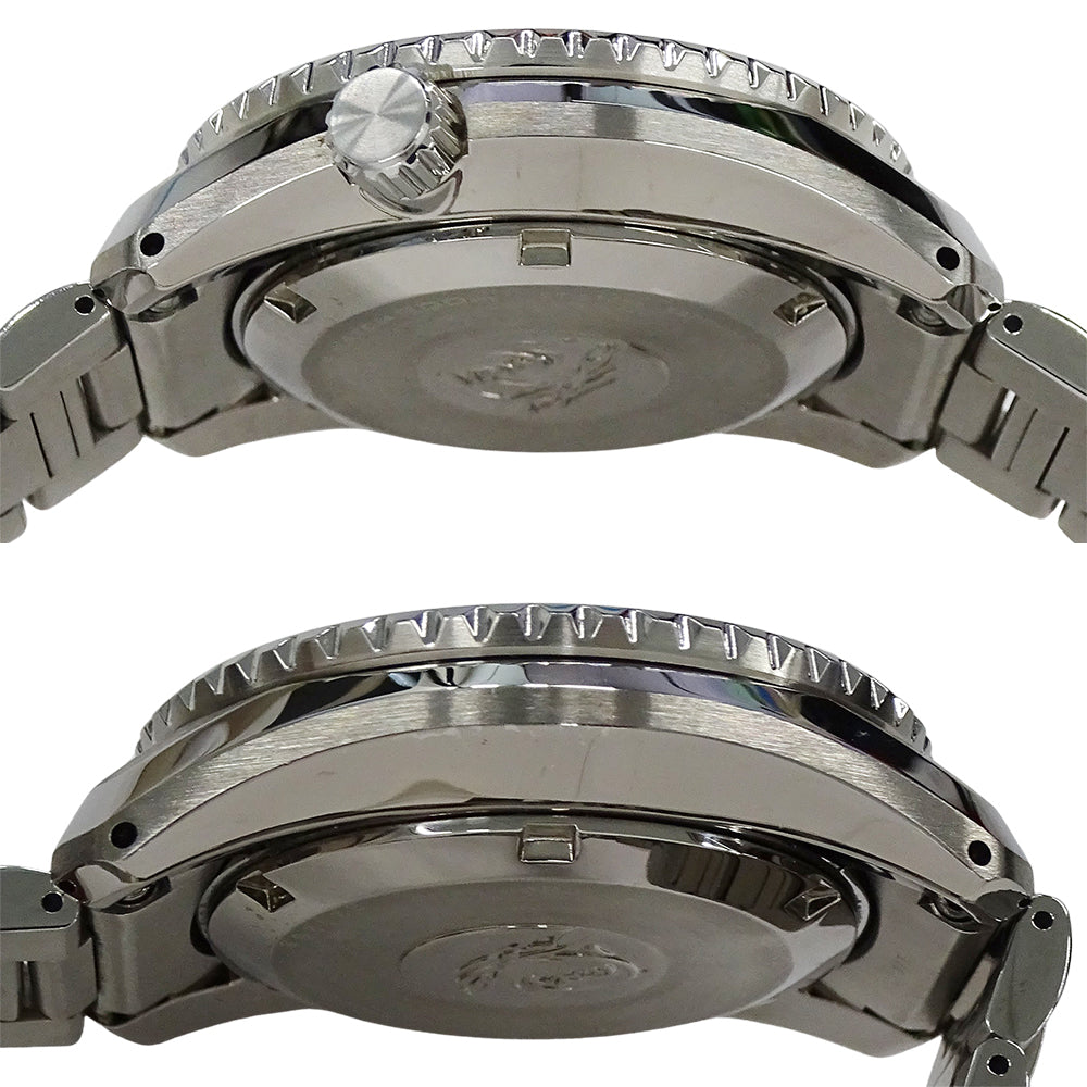 SEIKO セイコー プロスペックス 6R54-00D0 SBEJ011 メンズ 腕時計 ダイバーズ 自動巻き SS【中古】