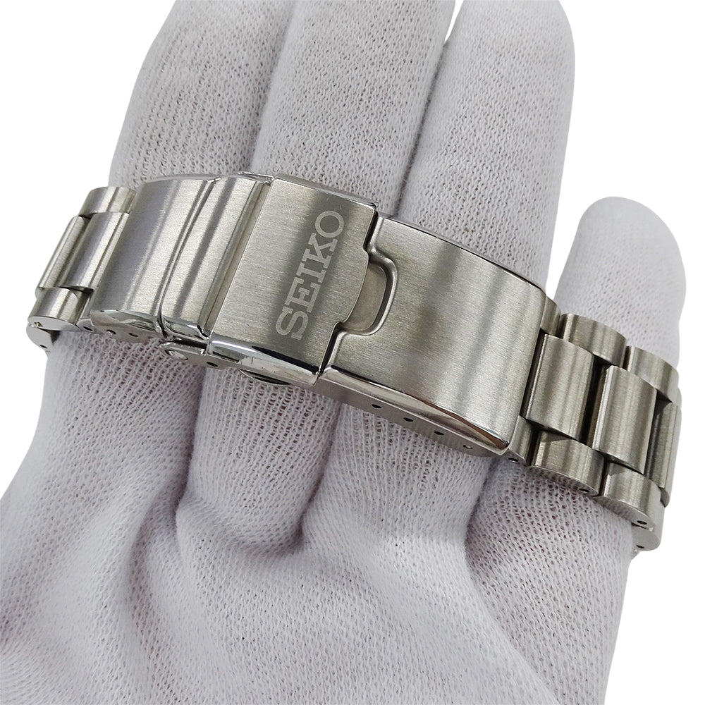 SEIKO セイコー プロスペックス 6R54-00D0 SBEJ011 メンズ 腕時計 ダイバーズ 自動巻き SS【中古】