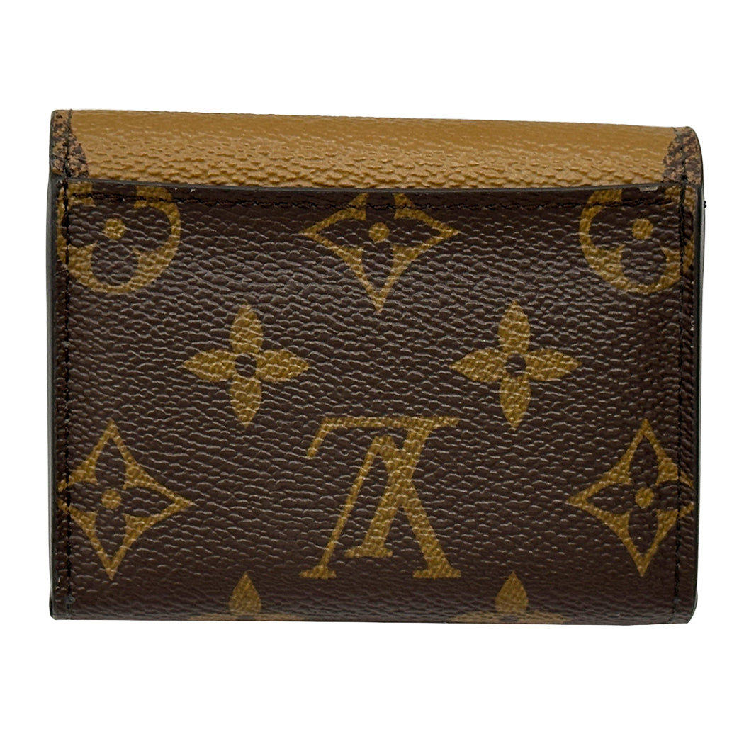 LOUIS VUITTON ルイ・ヴィトン ポルトフォイユ・ゾエ 三つ折り財布