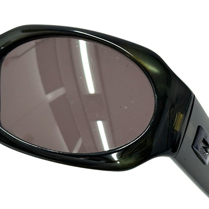 GUCCI グッチ サングラス グリーン GG2436/S レディース メンズ 【中古】