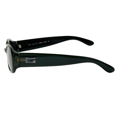 GUCCI グッチ サングラス グリーン GG2436/S レディース メンズ 【中古】