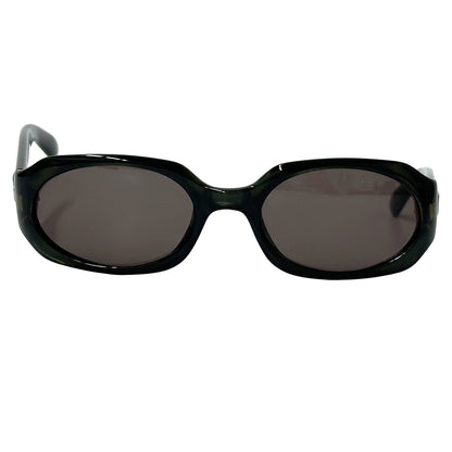 GUCCI グッチ サングラス グリーン GG2436/S レディース メンズ 【中古】