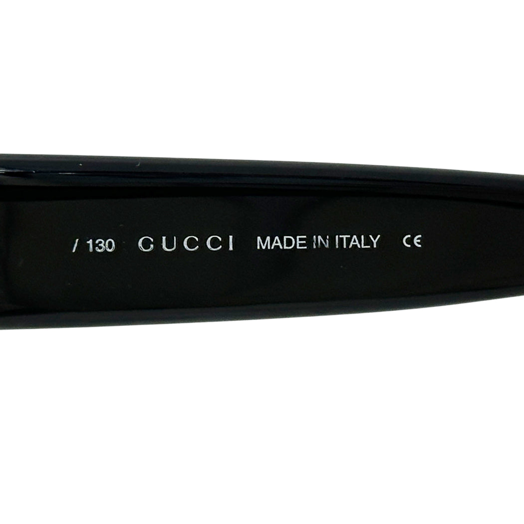 GUCCI グッチ サングラス グリーン GG2436/S レディース メンズ 【中古】