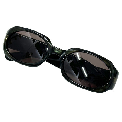 GUCCI グッチ サングラス グリーン GG2436/S レディース メンズ 【中古】