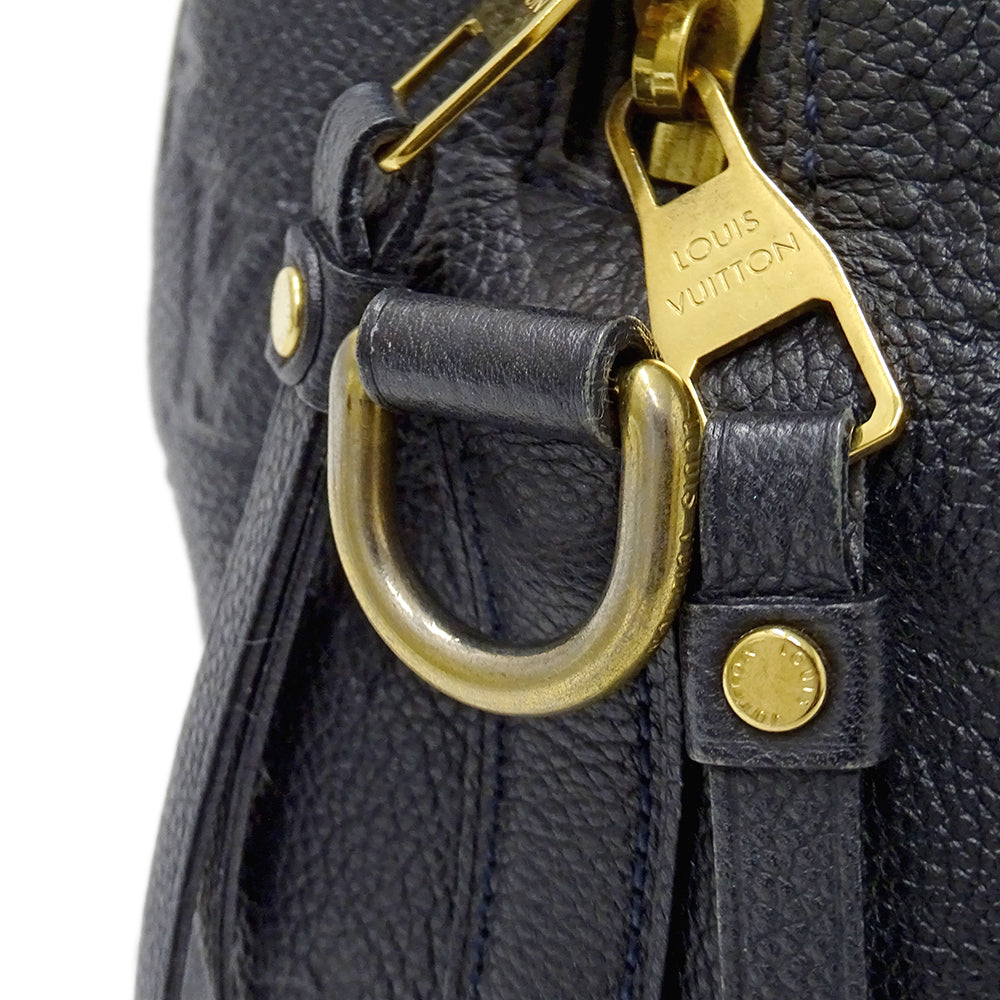 LOUIS VUITTON ルイ・ヴィトン スピーディ バンドリエール 25 2wayバッグ モノグラム アンプラント アンフィニ M40762 レディース 【中古】