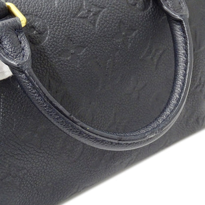 LOUIS VUITTON ルイ・ヴィトン スピーディ バンドリエール 25 2wayバッグ モノグラム アンプラント アンフィニ M40762 レディース 【中古】