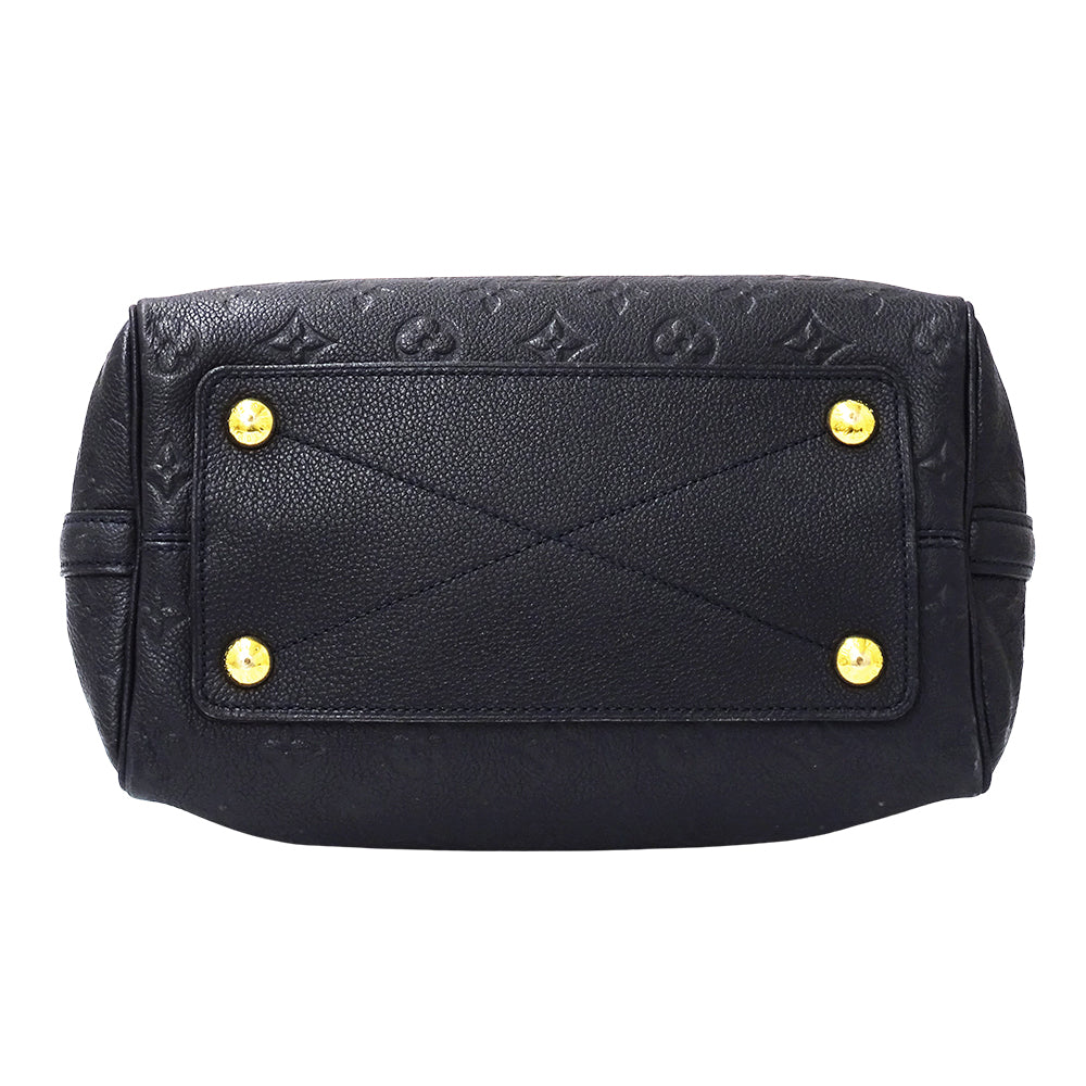 LOUIS VUITTON ルイ・ヴィトン スピーディ バンドリエール 25 2wayバッグ モノグラム アンプラント アンフィニ M40762 レディース 【中古】