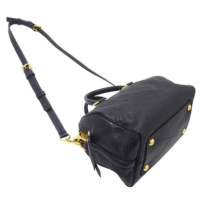 LOUIS VUITTON ルイ・ヴィトン スピーディ バンドリエール 25 2wayバッグ モノグラム アンプラント アンフィニ M40762 レディース 【中古】
