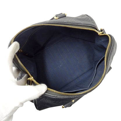 LOUIS VUITTON ルイ・ヴィトン スピーディ バンドリエール 25 2wayバッグ モノグラム アンプラント アンフィニ M40762 レディース 【中古】
