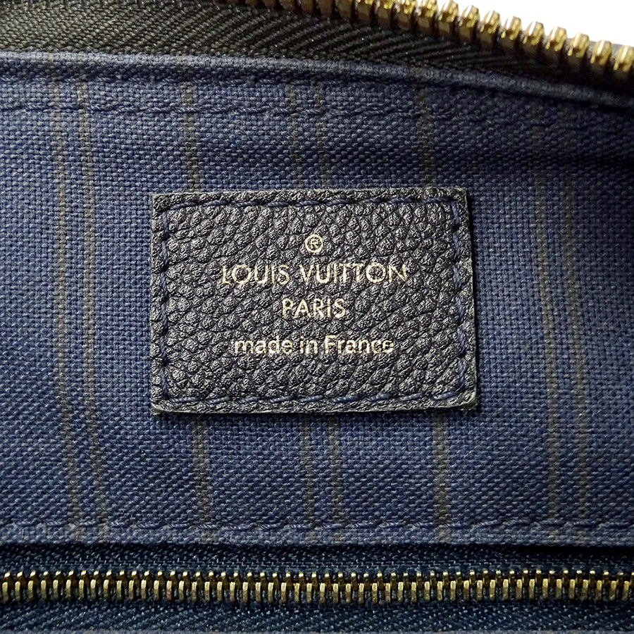 LOUIS VUITTON ルイ・ヴィトン スピーディ バンドリエール 25 2wayバッグ モノグラム アンプラント アンフィニ M40762 レディース 【中古】