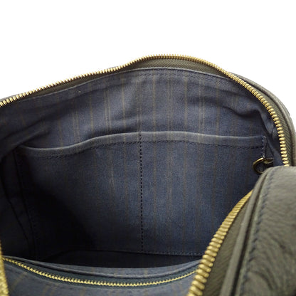 LOUIS VUITTON ルイ・ヴィトン スピーディ バンドリエール 25 2wayバッグ モノグラム アンプラント アンフィニ M40762 レディース 【中古】