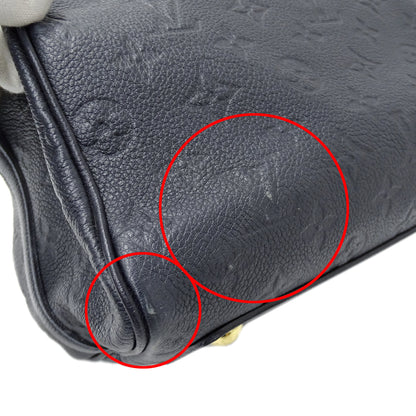 LOUIS VUITTON ルイ・ヴィトン スピーディ バンドリエール 25 2wayバッグ モノグラム アンプラント アンフィニ M40762 レディース 【中古】