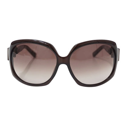 GUCCI グッチ サングラス ブラウン GG3014 F S レディース 【中古】