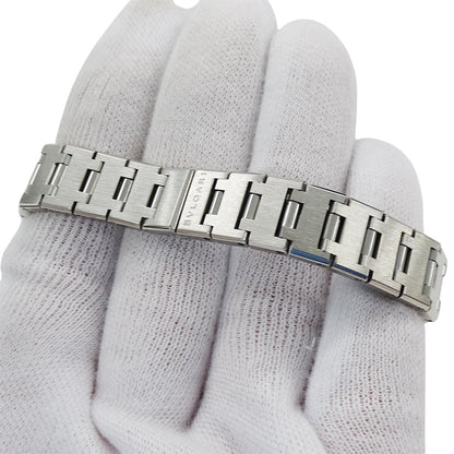 BVLGARI ブルガリ ブルガリブルガリ BB23SS レディース 腕時計 12Pダイヤモンド クオーツ QZ ステンレス 磨き済み【中古】