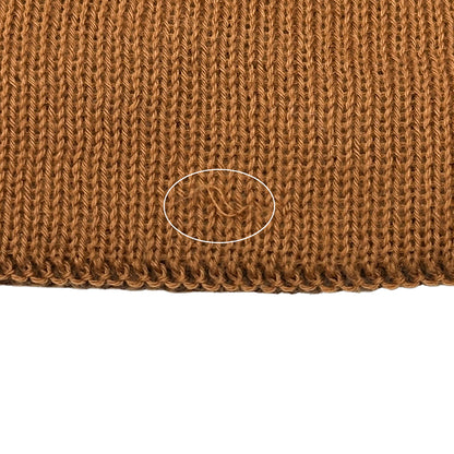LOUIS VUITTON ルイ・ヴィトン ビーニー・LVフィットフレンドシップ ニットキャップ ダミエ ブラウン M5227A コットン レディース メンズ 【中古】