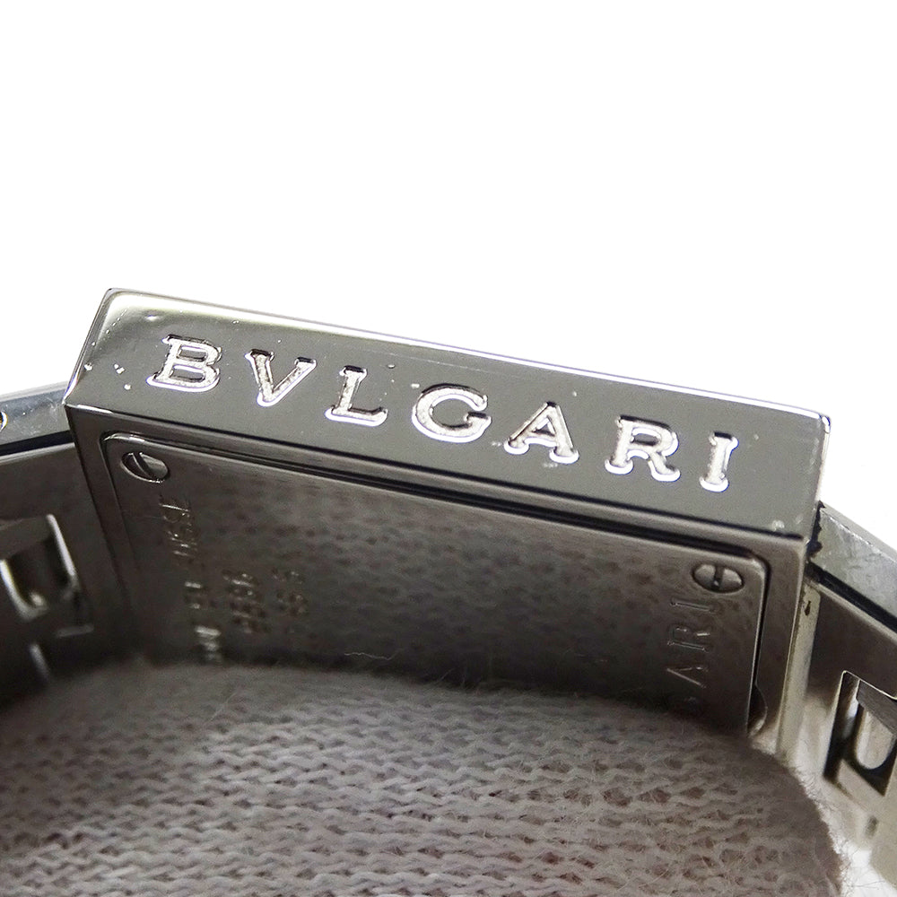 BVLGARI ブルガリ クアドラード SQ22SS レディース 腕時計 クオーツ QZ ステンレス 磨き済み【中古】