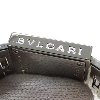 BVLGARI ブルガリ クアドラード SQ22SS レディース 腕時計 クオーツ QZ ステンレス 磨き済み【中古】