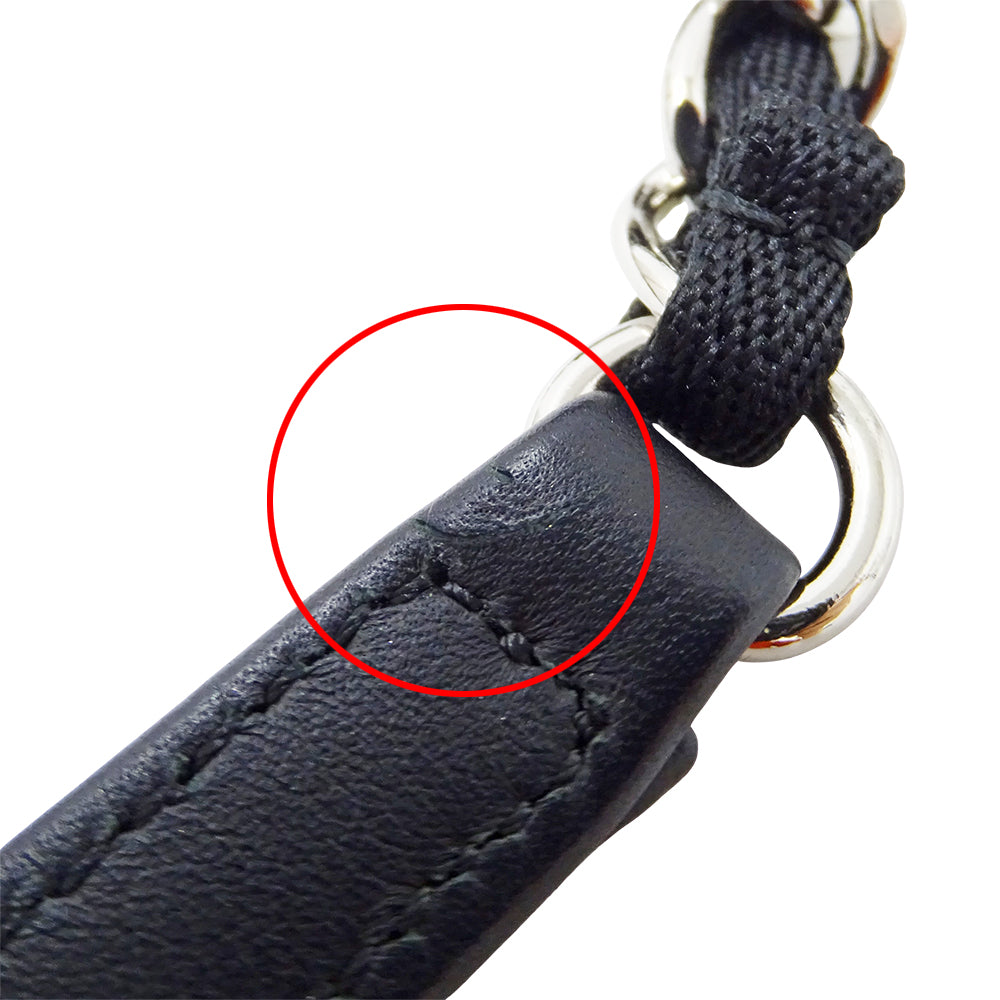 CHANEL シャネル トートバッグ ドーヴィル トートPM グレー シルバー金具 ラフィア レディース 【中古】