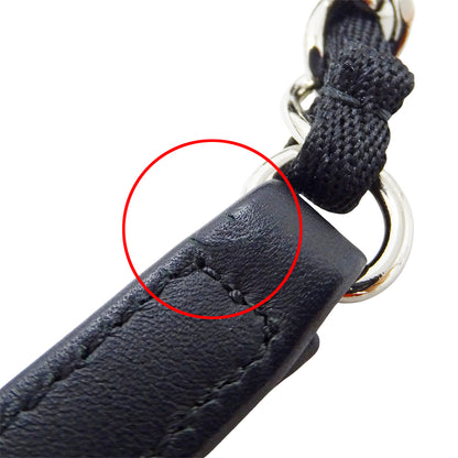 CHANEL シャネル トートバッグ ドーヴィル トートPM グレー シルバー金具 ラフィア レディース 【中古】