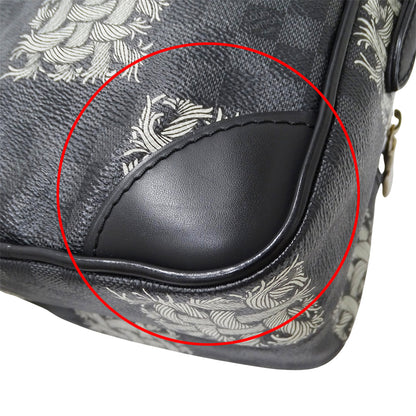 LOUIS VUITTON ルイ・ヴィトン アマゾン ショルダーバッグ ダミエ グラフィット クリストファーネメス N48239 メンズ 【中古】