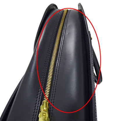 LOUIS VUITTON ルイ・ヴィトン ソルボンヌ ビジネスバッグ エピ ノワール M54512 メンズ 【中古】