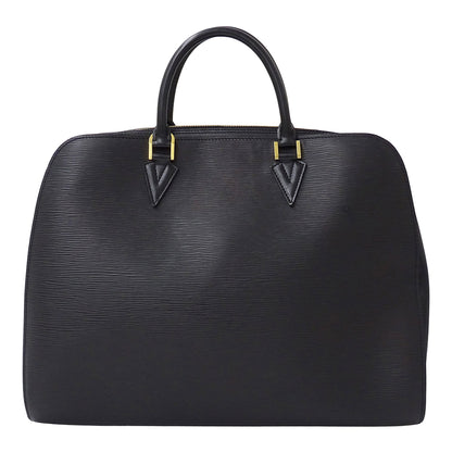 LOUIS VUITTON ルイ・ヴィトン ソルボンヌ ビジネスバッグ エピ ノワール M54512 メンズ 【中古】