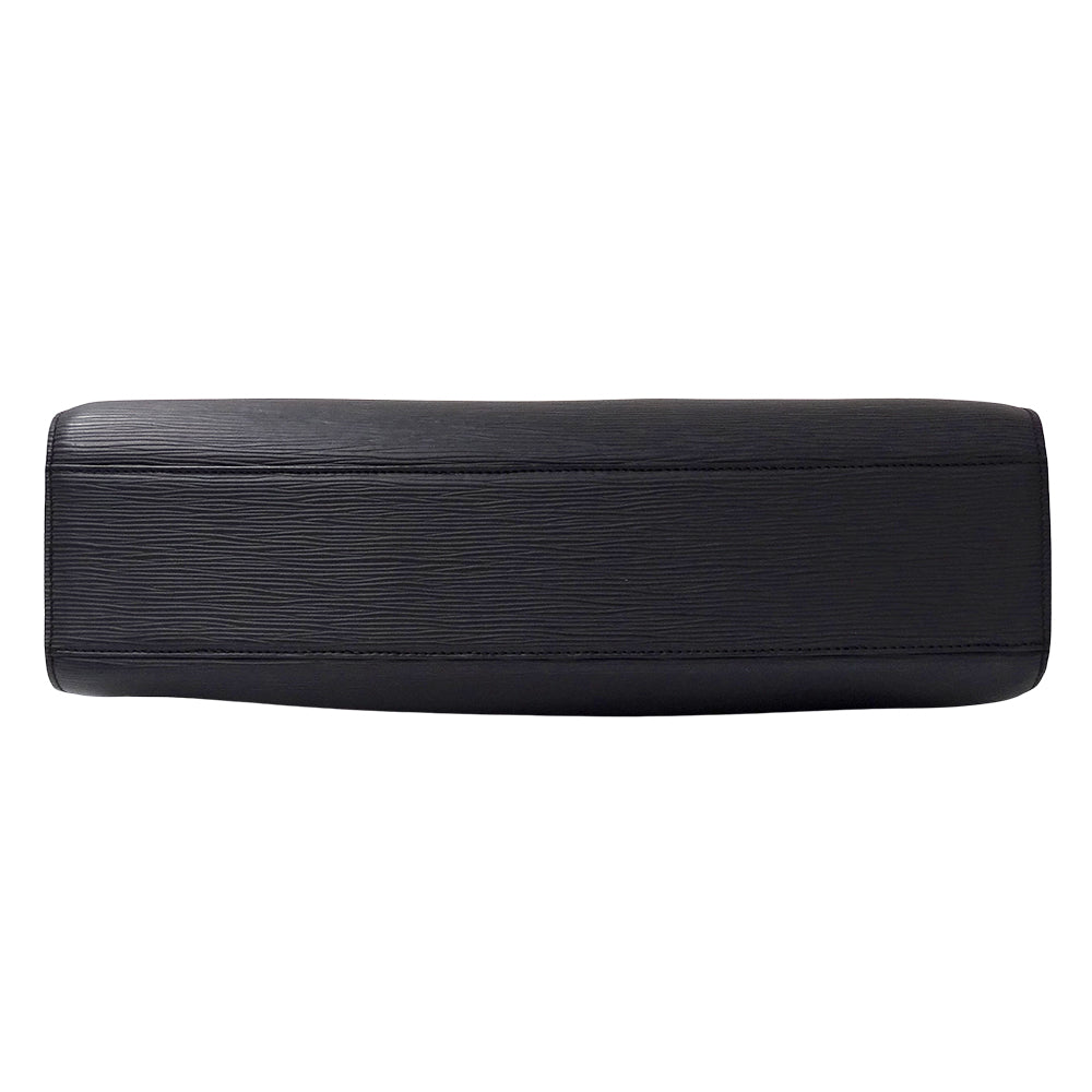 LOUIS VUITTON ルイ・ヴィトン ソルボンヌ ビジネスバッグ エピ ノワール M54512 メンズ 【中古】