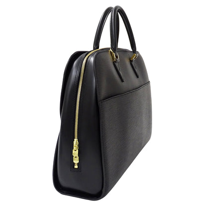 LOUIS VUITTON ルイ・ヴィトン ソルボンヌ ビジネスバッグ エピ ノワール M54512 メンズ 【中古】