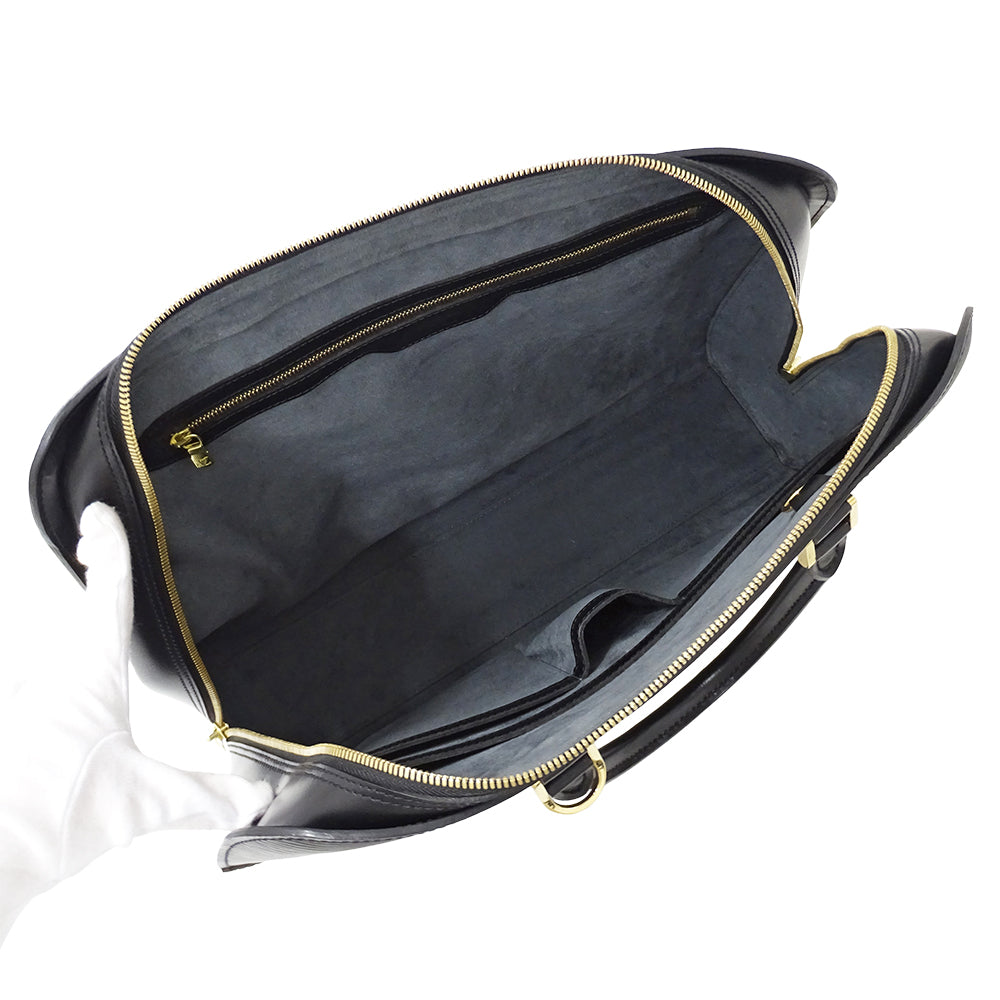 LOUIS VUITTON ルイ・ヴィトン ソルボンヌ ビジネスバッグ エピ ノワール M54512 メンズ 【中古】