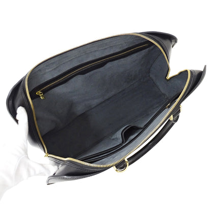 LOUIS VUITTON ルイ・ヴィトン ソルボンヌ ビジネスバッグ エピ ノワール M54512 メンズ 【中古】