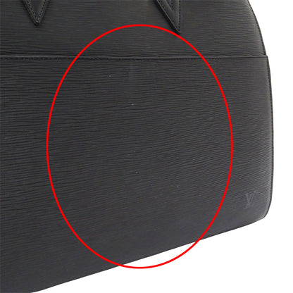 LOUIS VUITTON ルイ・ヴィトン ソルボンヌ ビジネスバッグ エピ ノワール M54512 メンズ 【中古】