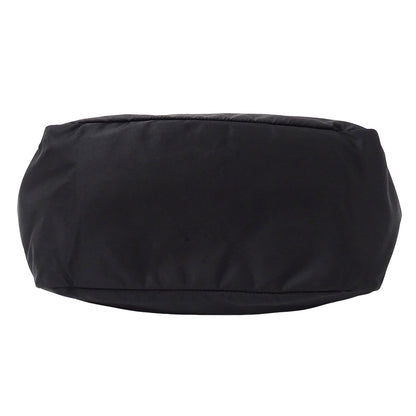 PRADA プラダ トートバッグ ショルダーバッグ 2way ブラック ナイロン レディース メンズ 【中古】
