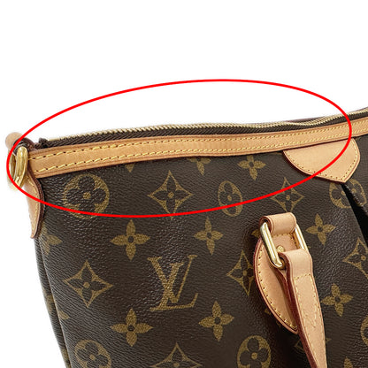 LOUIS VUITTON ルイ・ヴィトン パレルモ PM ハンドバッグ ショルダーバッグ 2way モノグラム M40145 レディース 【中古】