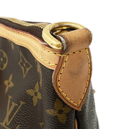 LOUIS VUITTON ルイ・ヴィトン パレルモ PM ハンドバッグ ショルダーバッグ 2way モノグラム M40145 レディース 【中古】