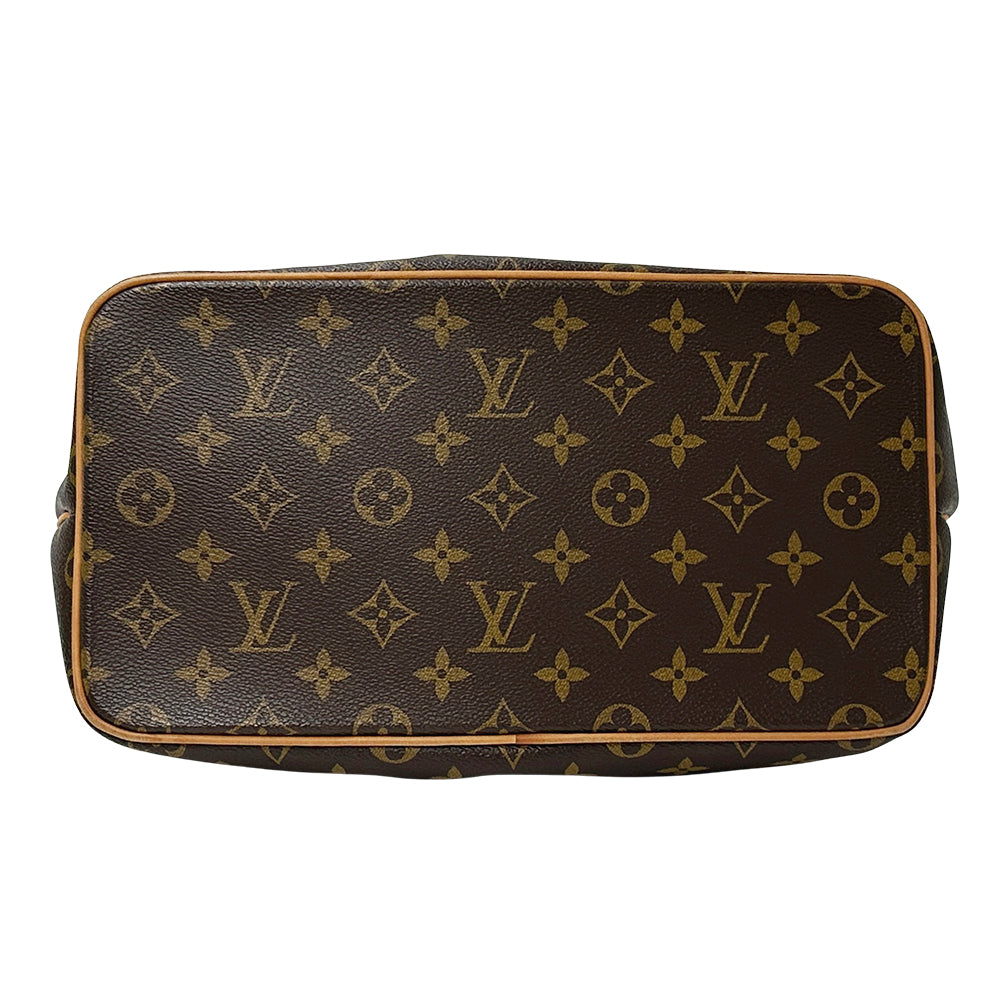 LOUIS VUITTON ルイ・ヴィトン パレルモ PM ハンドバッグ ショルダーバッグ 2way モノグラム M40145 レディース 【中古】