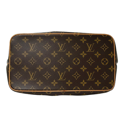 LOUIS VUITTON ルイ・ヴィトン パレルモ PM ハンドバッグ ショルダーバッグ 2way モノグラム M40145 レディース 【中古】