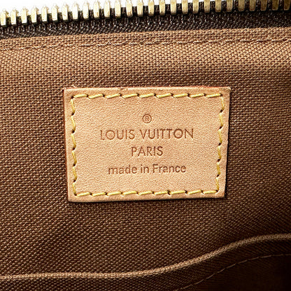 LOUIS VUITTON ルイ・ヴィトン パレルモ PM ハンドバッグ ショルダーバッグ 2way モノグラム M40145 レディース 【中古】