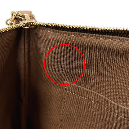 LOUIS VUITTON ルイ・ヴィトン パレルモ PM ハンドバッグ ショルダーバッグ 2way モノグラム M40145 レディース 【中古】