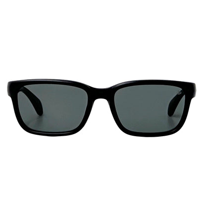 MONCLER モンクレール サングラス ブラック ME8002 メンズ 【中古】