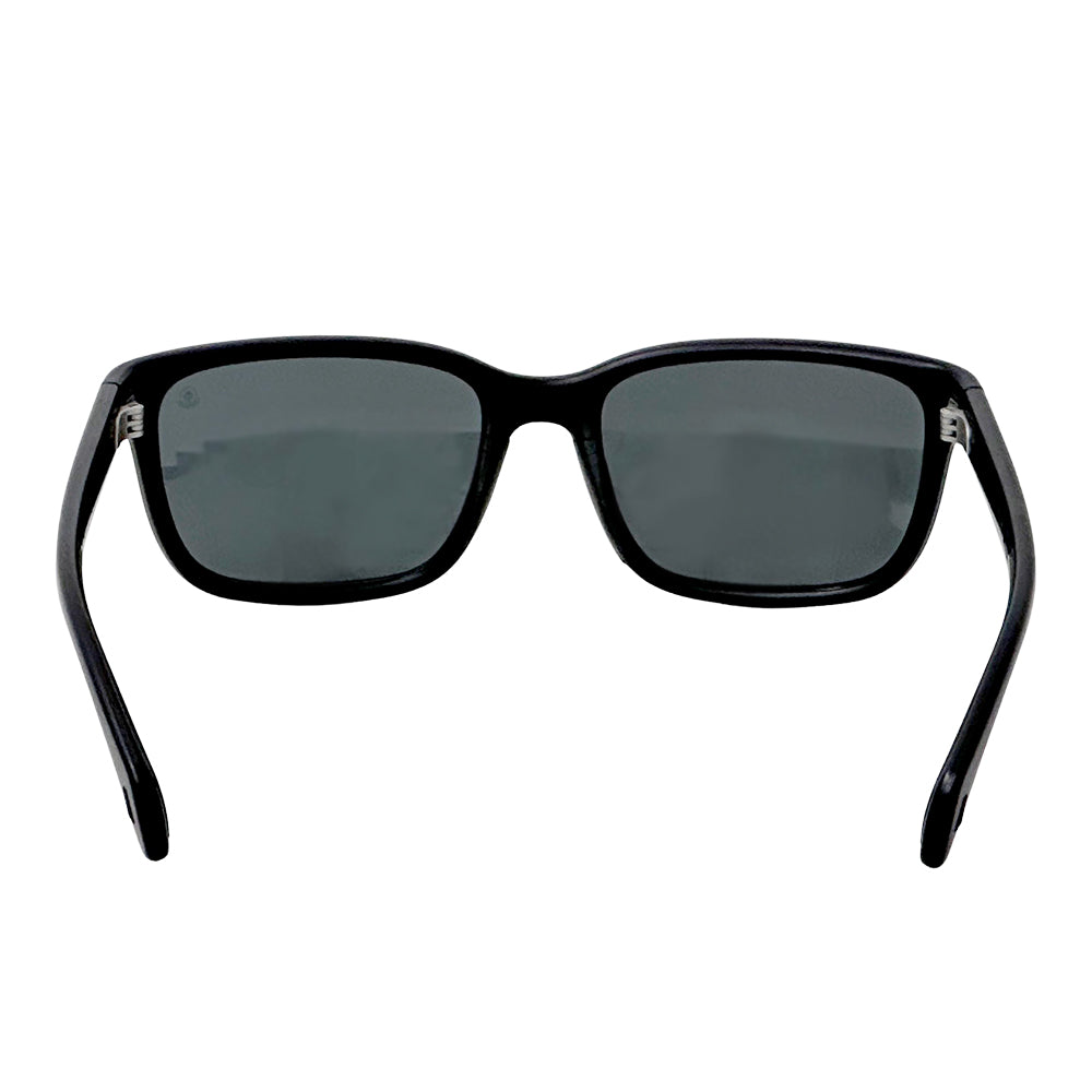 MONCLER モンクレール サングラス ブラック ME8002 メンズ 【中古】