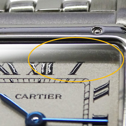 Cartier カルティエ パンテール W25033P5 レディース 腕時計 クオーツ QZ ステンレス 磨き済み【中古】