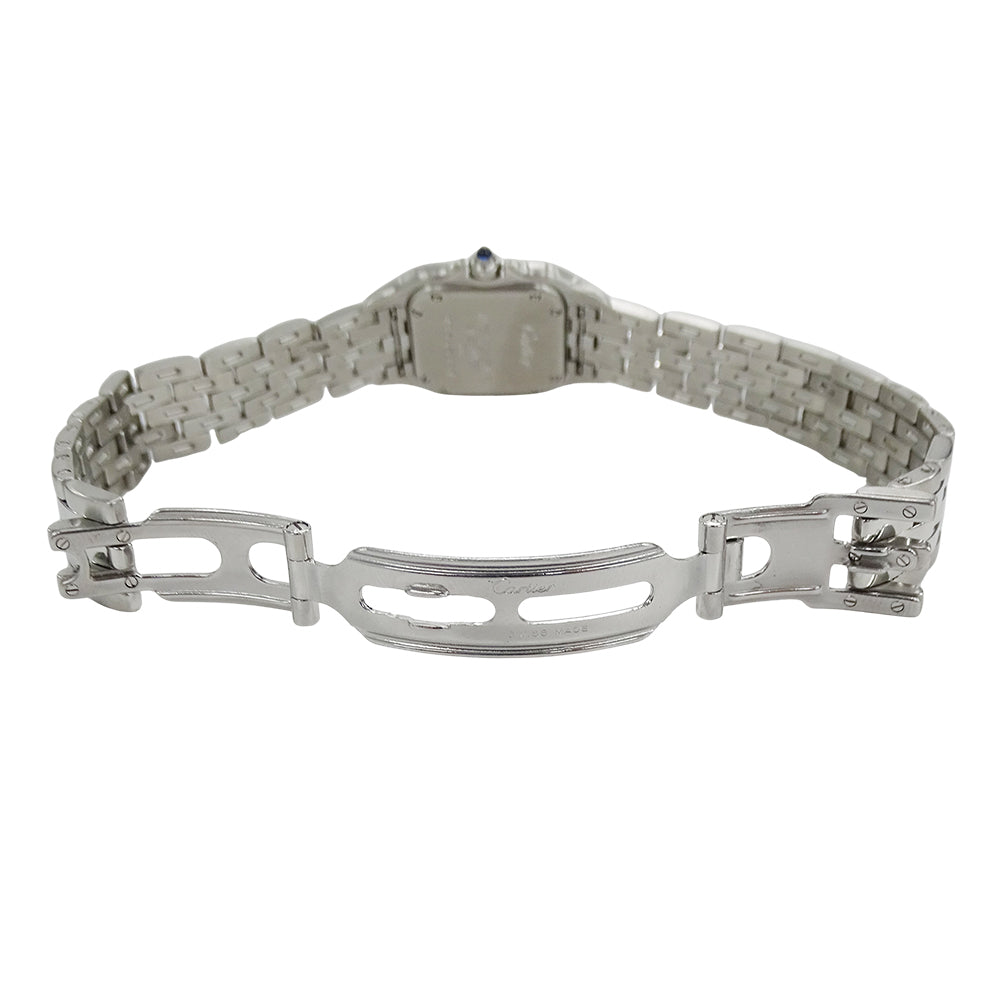 Cartier カルティエ パンテール W25033P5 レディース 腕時計 クオーツ QZ ステンレス 磨き済み【中古】