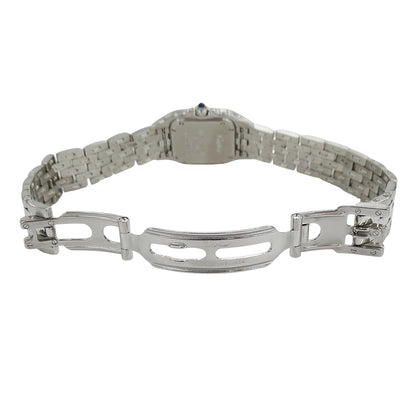 Cartier カルティエ パンテール W25033P5 レディース 腕時計 クオーツ QZ ステンレス 磨き済み【中古】