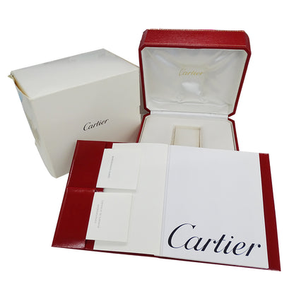 Cartier カルティエ パンテール W25033P5 レディース 腕時計 クオーツ QZ ステンレス 磨き済み【中古】