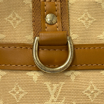 LOUIS VUITTON ルイ・ヴィトン ジョセフィーヌ PM ハンドバッグ モノグラム ミニ ベージュ ブラウン M92215 レディース 【中古】