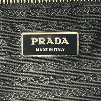 PRADA プラダ 2wayバッグ ブラック BN1052 ナイロン レディース 【中古】