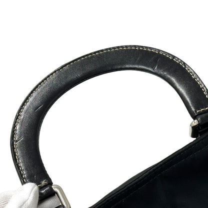 PRADA プラダ 2wayバッグ ブラック BN1052 ナイロン レディース 【中古】