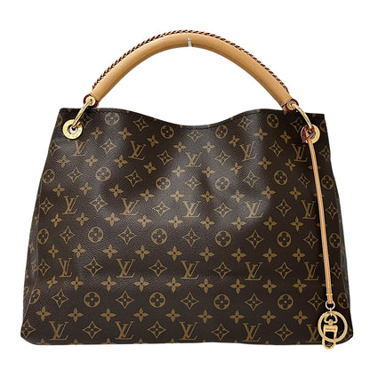 LOUIS VUITTON ルイ・ヴィトン アーツィー MM ショルダーバッグ モノグラム M40249 レディース 【中古】